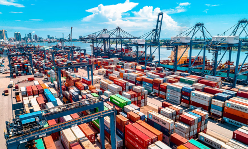 Chauffeur- en voertuigmanagement&nbsp;voor havenbedrijven:&nbsp;zekerheid in&nbsp;toegang, identiteit en ISPS
