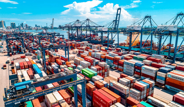 Chauffeur- en voertuigmanagement voor havenbedrijven: zekerheid in toegang, identiteit en ISPS