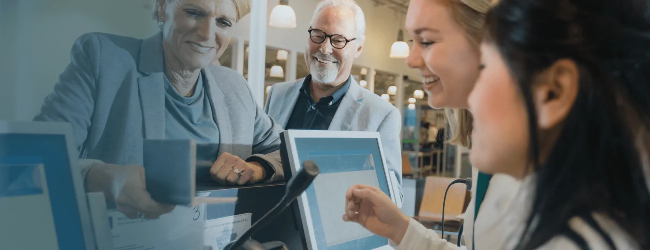 Digitaal bezoekersbeheersysteem versus traditionele