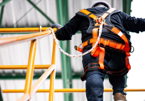 Safety on and around railways