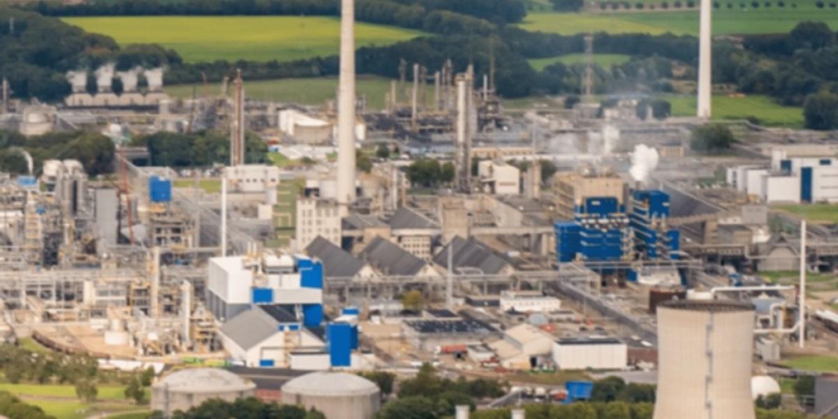 Het spanningsveld tussen safety en security op 800 hectare