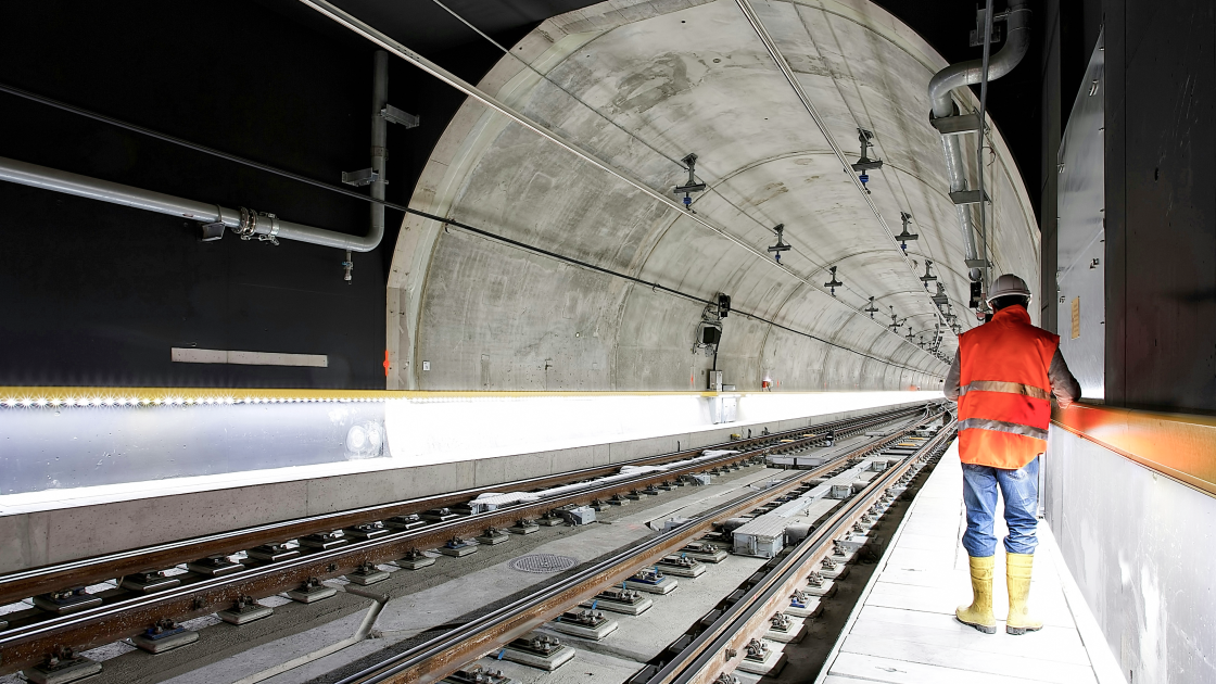 Vital infrastructure